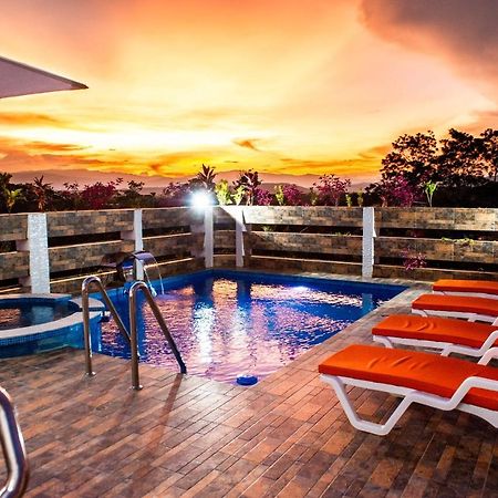 Hotel Boutique Papagayo Tarapoto Esterno foto