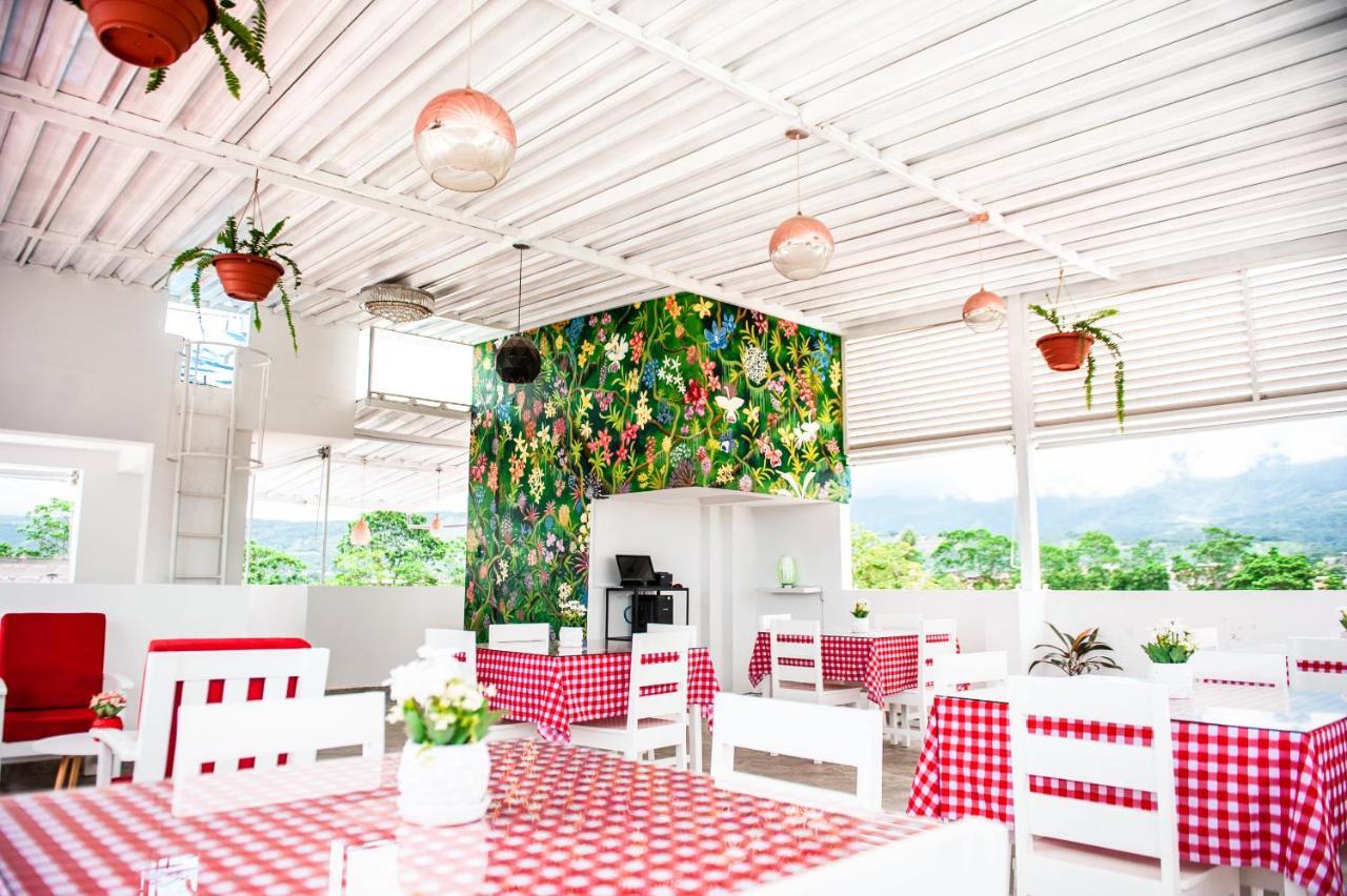 Hotel Boutique Papagayo Tarapoto Esterno foto