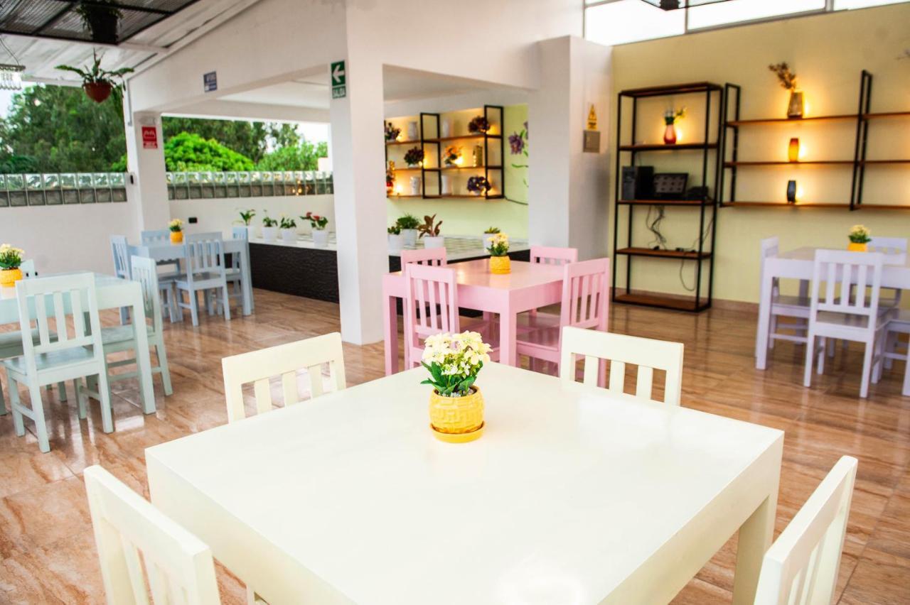 Hotel Boutique Papagayo Tarapoto Esterno foto